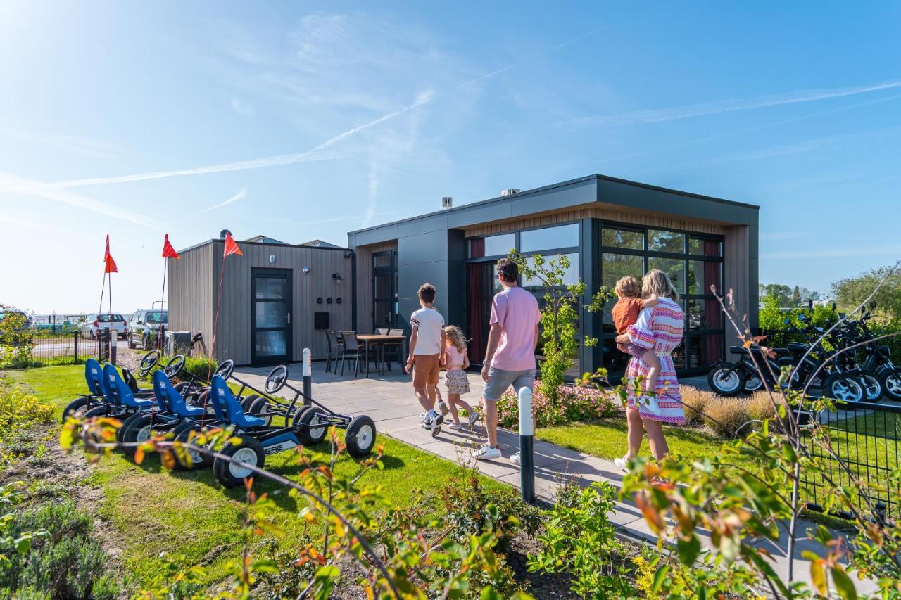 Europarcs Enkhuizer Strand Enkhuizen Dış mekan fotoğraf