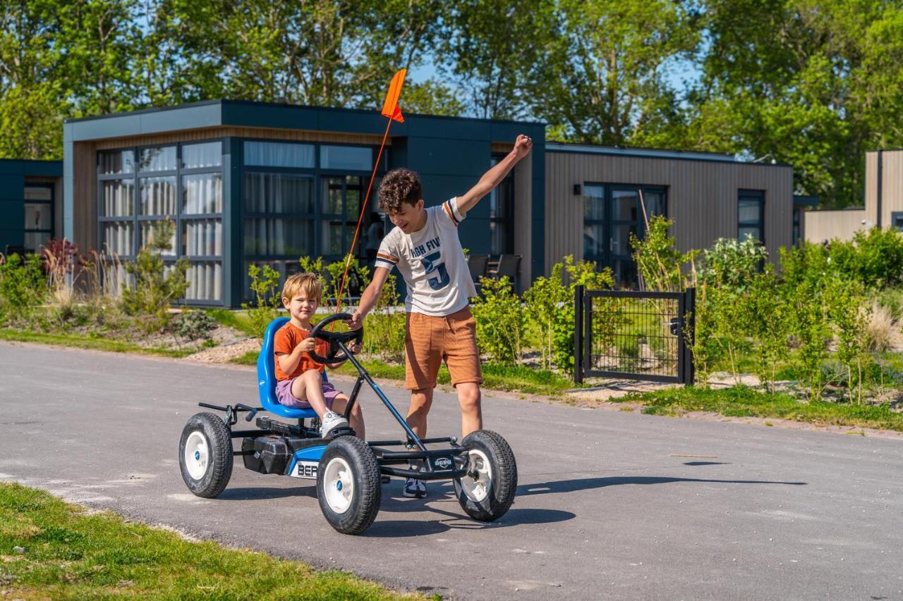Europarcs Enkhuizer Strand Enkhuizen Dış mekan fotoğraf