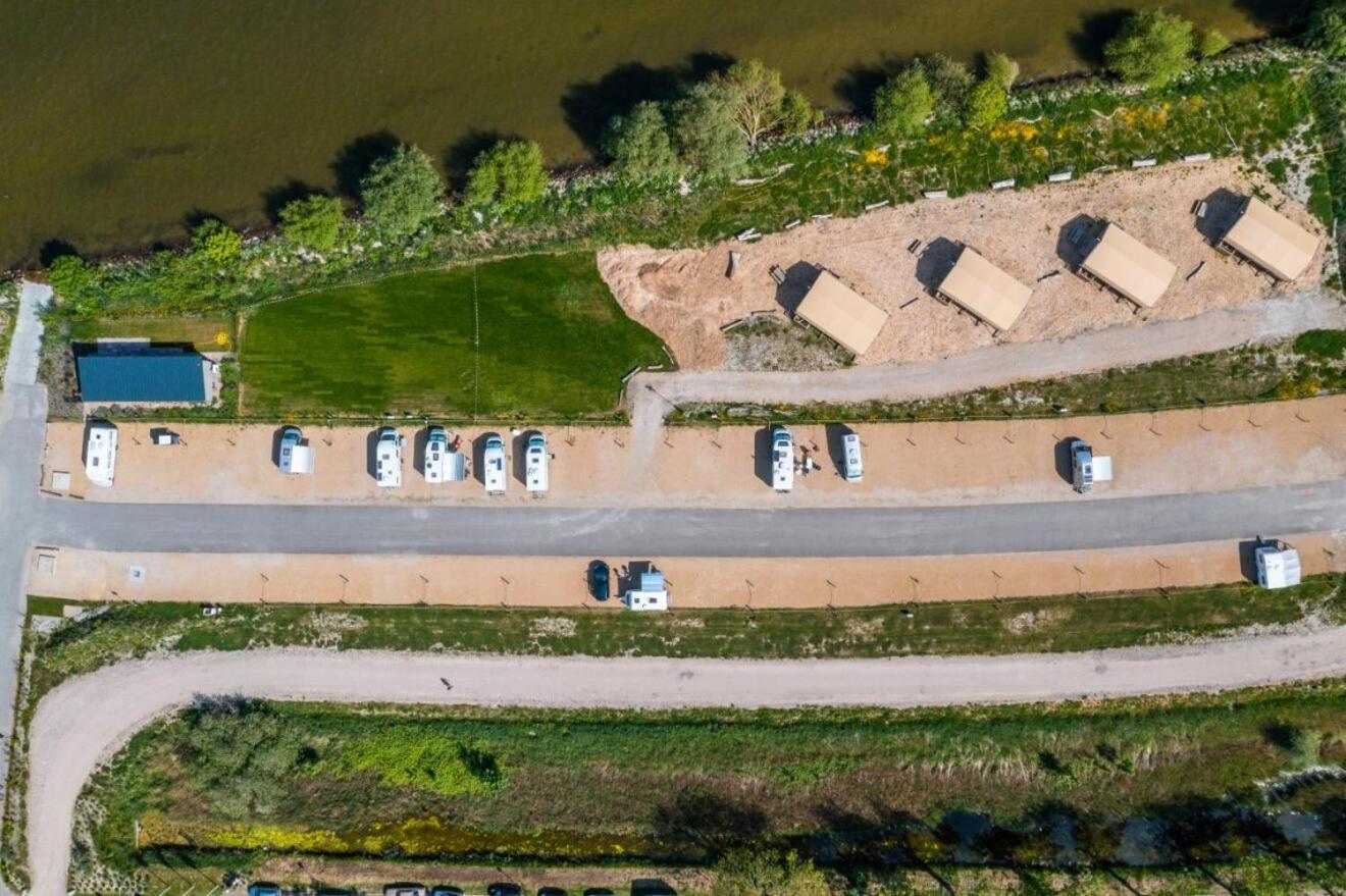Europarcs Enkhuizer Strand Enkhuizen Dış mekan fotoğraf